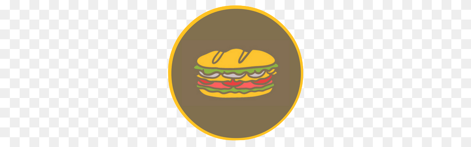 Bagel, Burger, Food, Disk Free Png Download