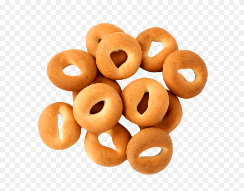 Bagel, Bread, Food, Toy Free Transparent Png