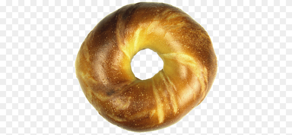 Bagel, Bread, Food Free Png Download