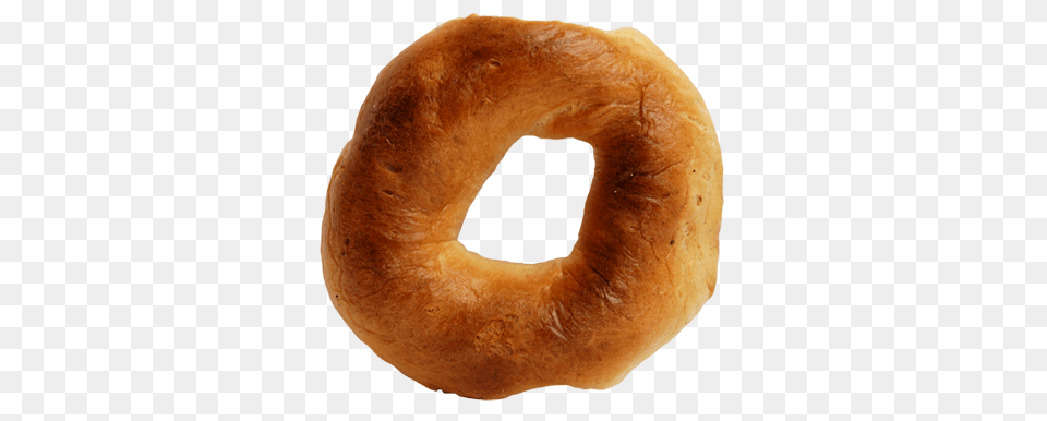 Bagel, Bread, Food Png Image