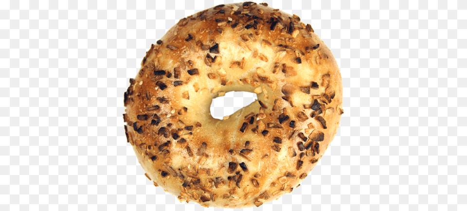 Bagel, Bread, Food, Pizza Free Png