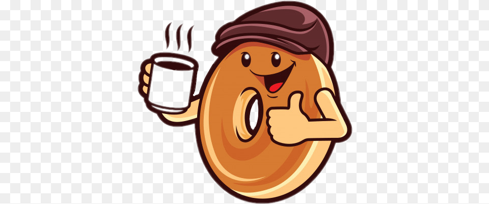 Bagel, Cup Png