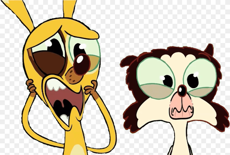 Bagel And Becky Shocked By Bagelandbeckyrules Clipart Becky And Bagel Poses, Animal, Bee, Insect, Invertebrate Free Transparent Png