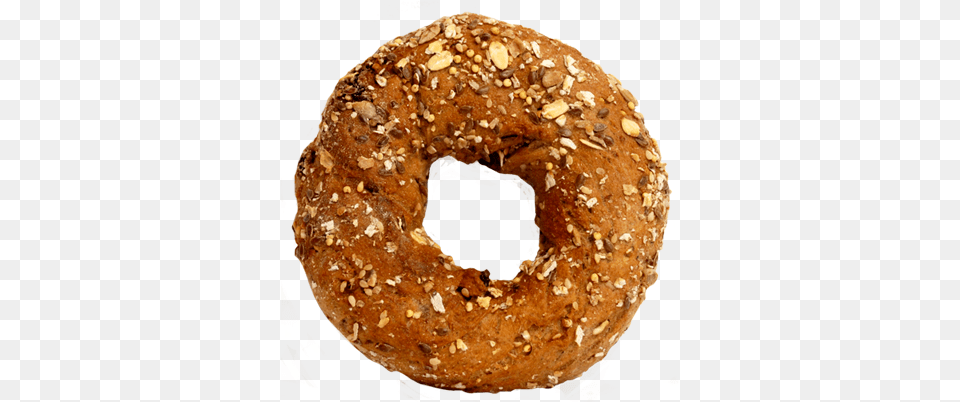 Bagel Bagel, Bread, Food Free Png Download