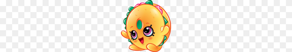 Bagel Billy Shopkins Wiki Fandom Powered, Balloon, Food, Sweets Png