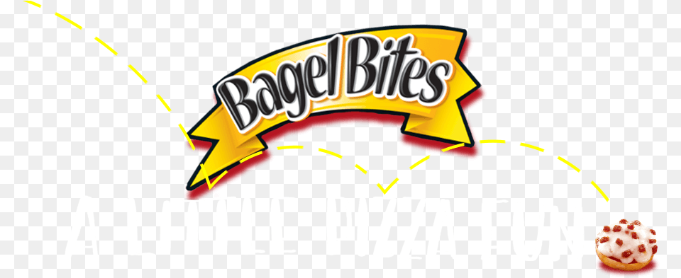 Bagel Bites Graphic Design, Circus, Leisure Activities, Text, Dynamite Free Png Download