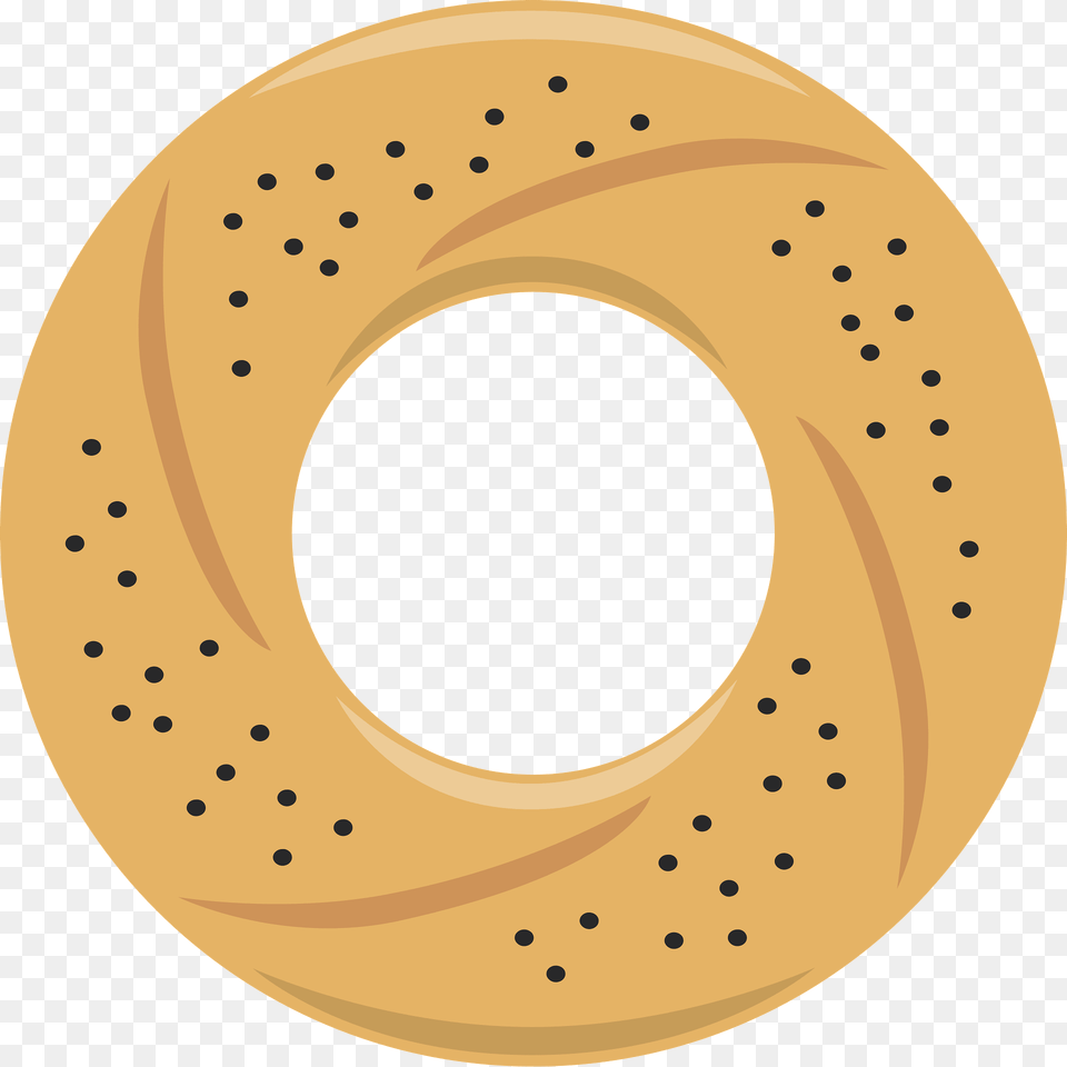 Bagel Clipart, Bread, Food, Clothing, Hardhat Png