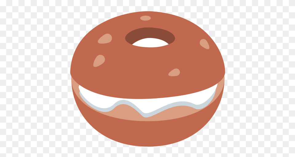 Bagel Emoji, Food, Sweets, Donut, Bread Free Transparent Png