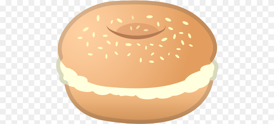 Bagel Emoji Android, Bread, Food, Birthday Cake, Burger Free Png