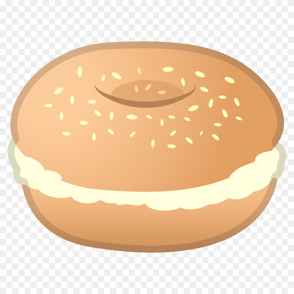 Bagel Emoji Clipart, Bread, Food, Birthday Cake, Cake Free Transparent Png