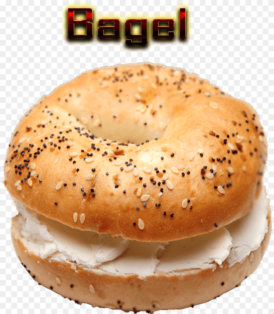 Bagel Hd Bagel, Bread, Food Free Png Download