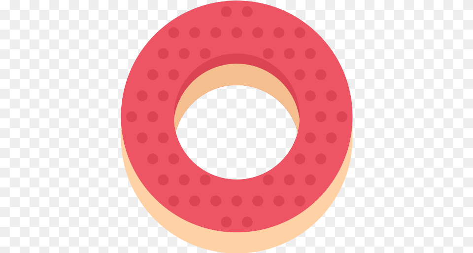 Bagel Icon Circle, Food, Sweets, Donut Png Image