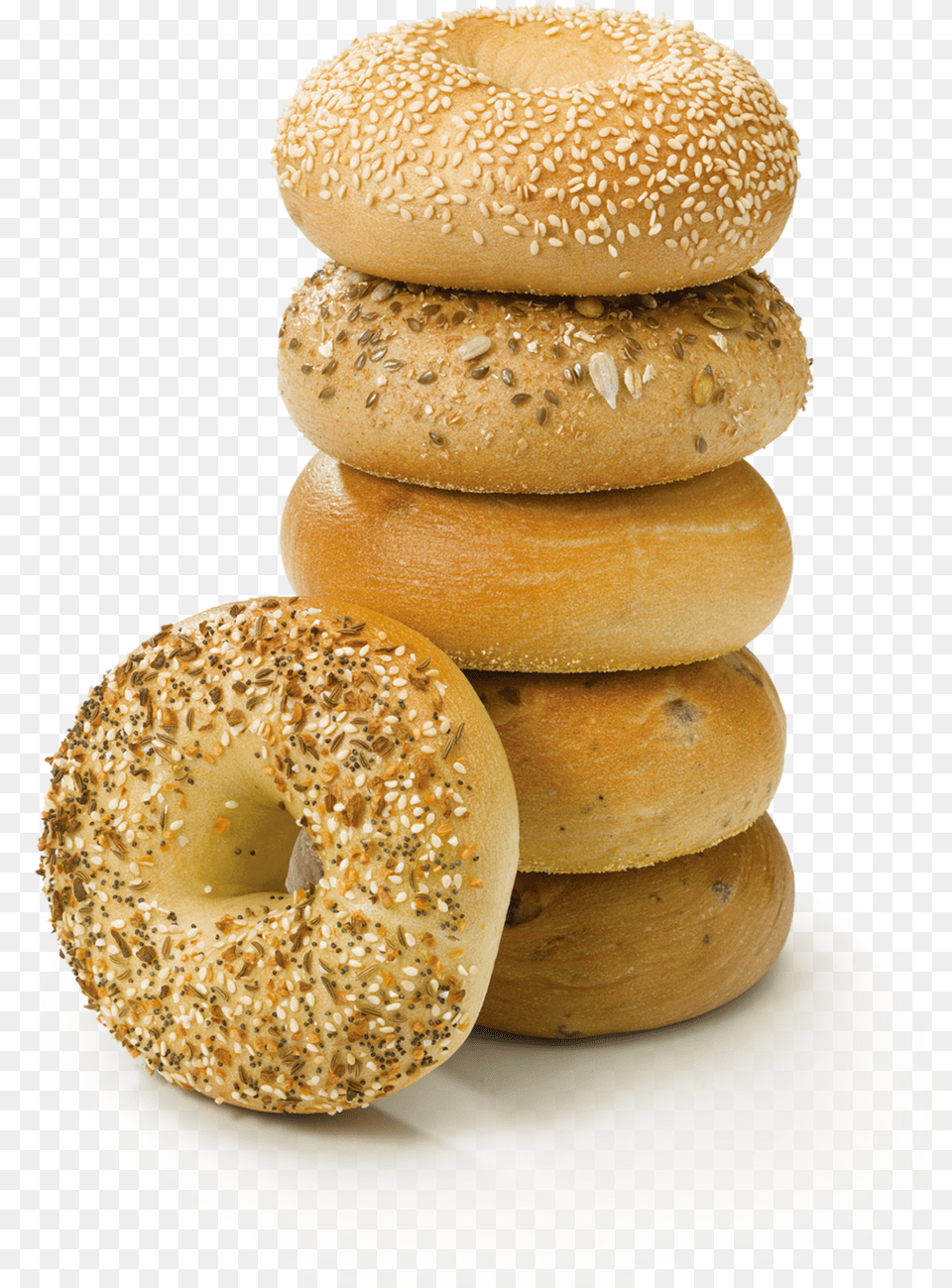 Bagels Transparent Bagels Transparent, Bagel, Bread, Food, Burger Png