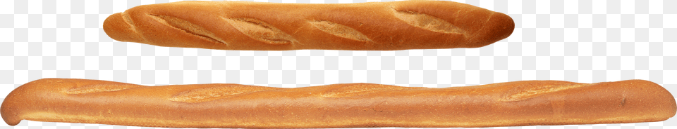 Baget Na Prozrachnom Fone, Bread, Food, Bread Loaf Free Png Download