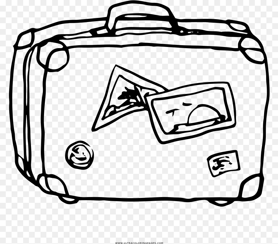 Baggage 2010, Gray Free Png