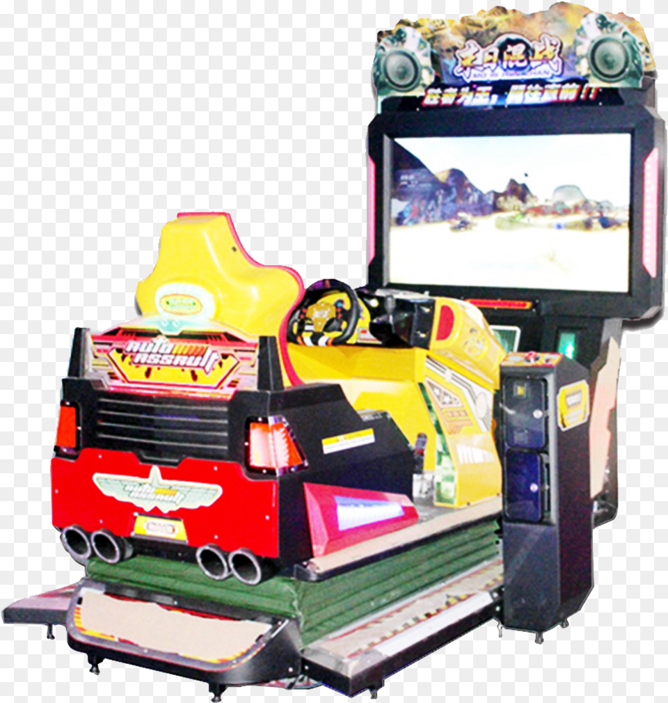 Baggage, Arcade Game Machine, Game Png