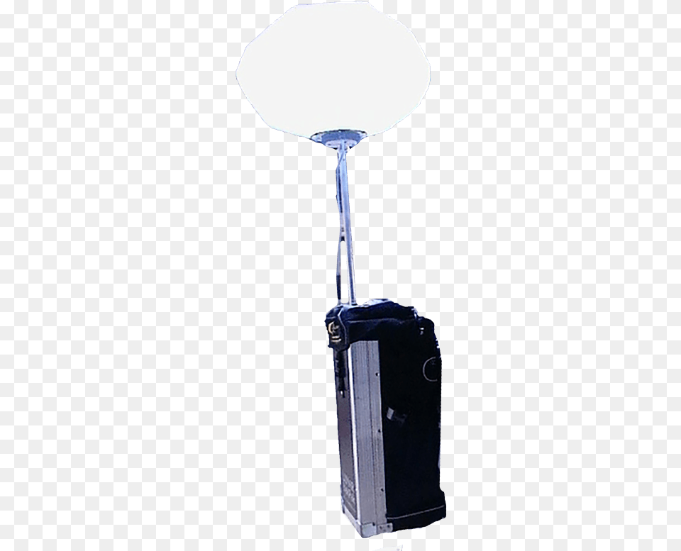 Baggage, Lamp, Person Free Png Download