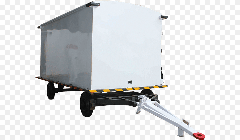 Baggage Cart Baggage Trolley, Transportation, Truck, Vehicle, Trailer Truck Free Png Download