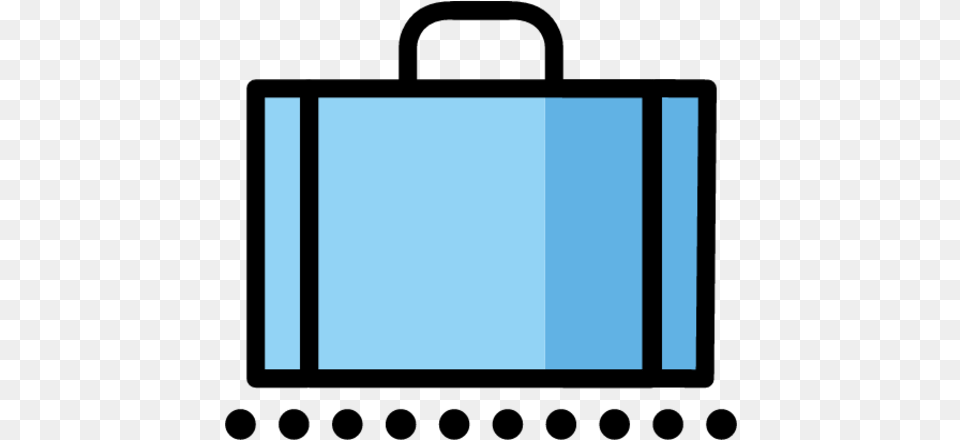 Baggage Claim Emoji Download For U2013 Iconduck Vertical, Electronics, Screen, Nature, Outdoors Free Transparent Png