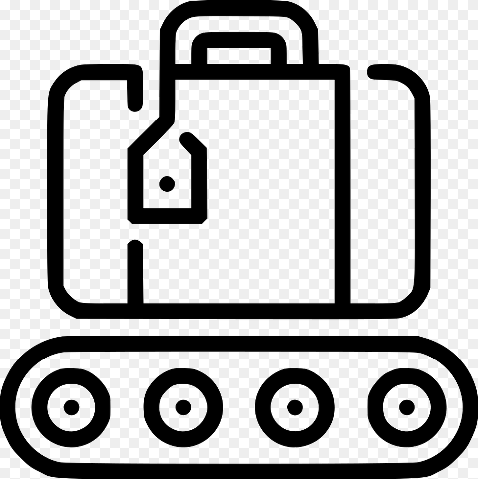 Baggage Claim Icon Free Download, Bag, Device, Grass, Lawn Png