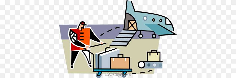 Baggage Handler, Architecture, Building, Factory, Box Png