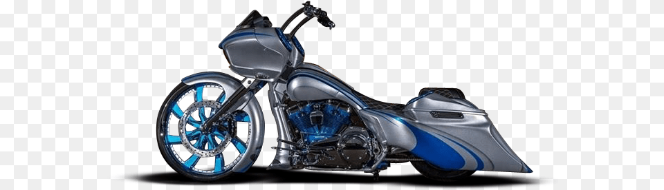 Bagger Harley Davidson Street Glide, Spoke, Vehicle, Transportation, Machine Png