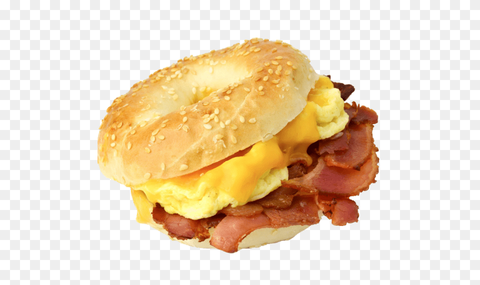 Bagles Breakfast, Bread, Burger, Food, Bagel Png