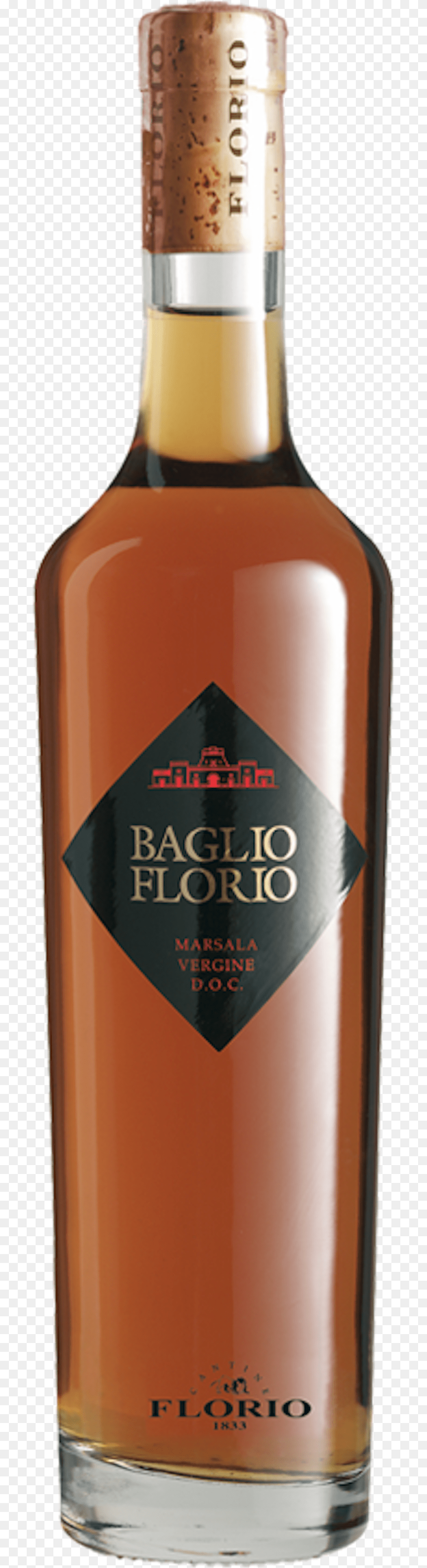 Baglio Florio Marsala Vergine Doc, Alcohol, Beverage, Liquor, Whisky Free Png Download