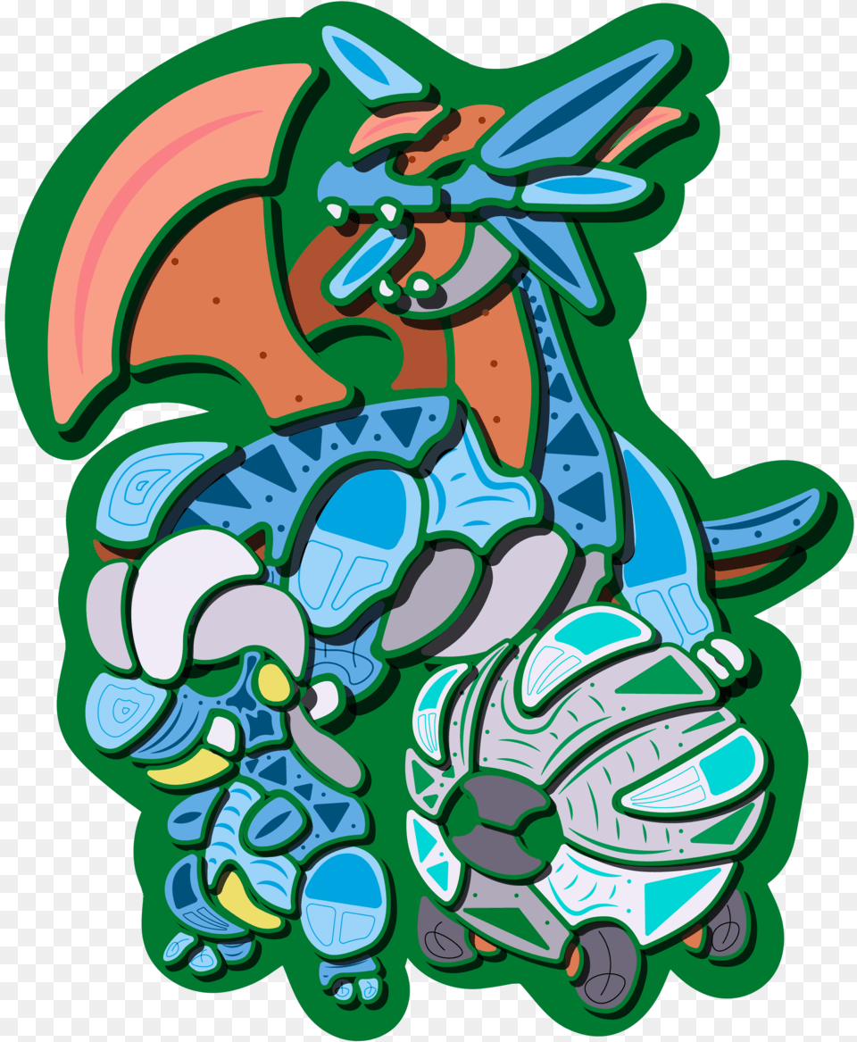 Bagon Family, Art, Graphics, People, Person Free Transparent Png