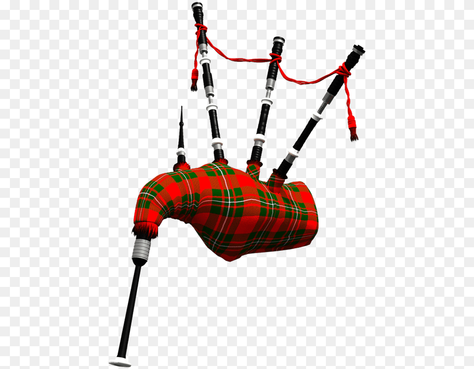 Bagpipes Transparent Background, Bagpipe, Musical Instrument, Smoke Pipe Png Image