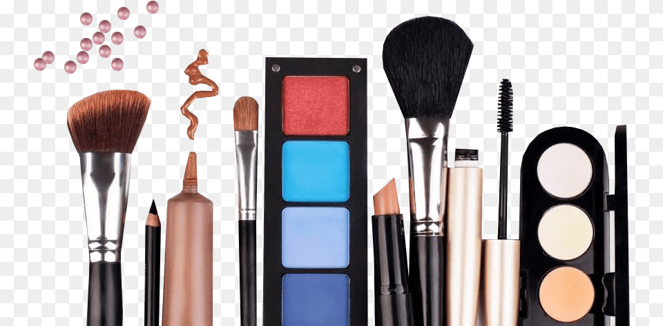 Baground Alat Make Up, Brush, Device, Tool, Cosmetics Free Png