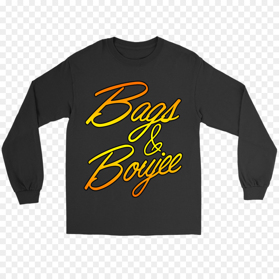 Bags And Boujee Air Suspension Jdm Migos Long Sleeve Shirt Ebay, Clothing, Long Sleeve, T-shirt Free Transparent Png