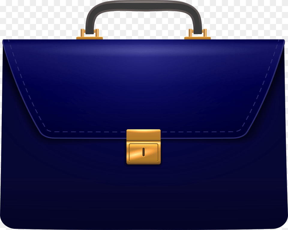 Bags Clipart Blue, Bag, Briefcase, Accessories, Handbag Free Png
