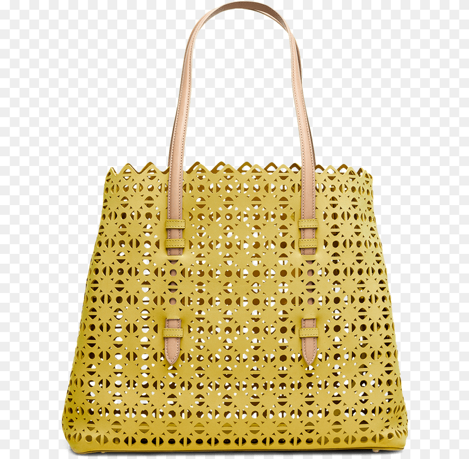 Bags Leathergoods Monica Nubuk Golden Glow Vacchetta Tote Bag, Accessories, Handbag, Purse, Tote Bag Free Png