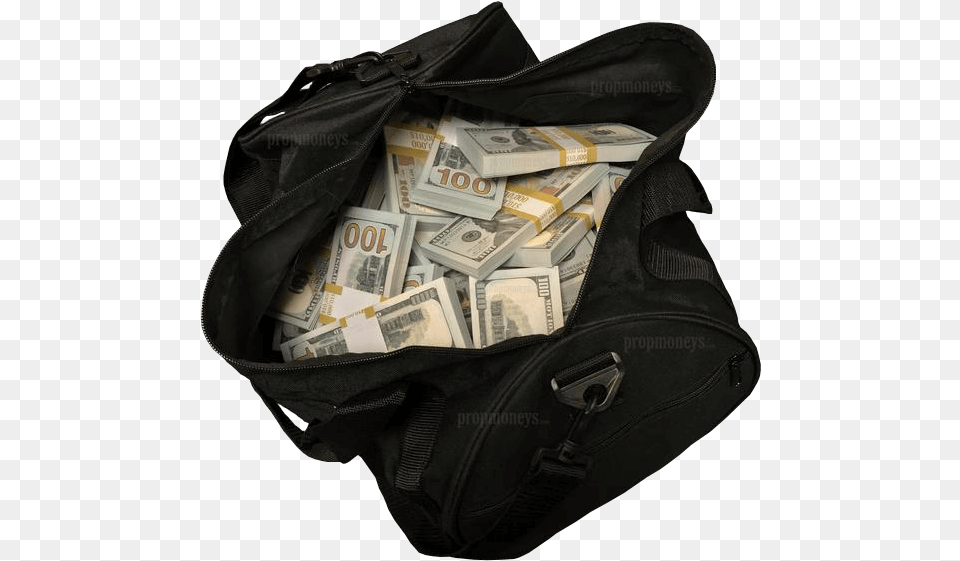 Bags Of Money, Bag, Book, Publication, Accessories Png Image