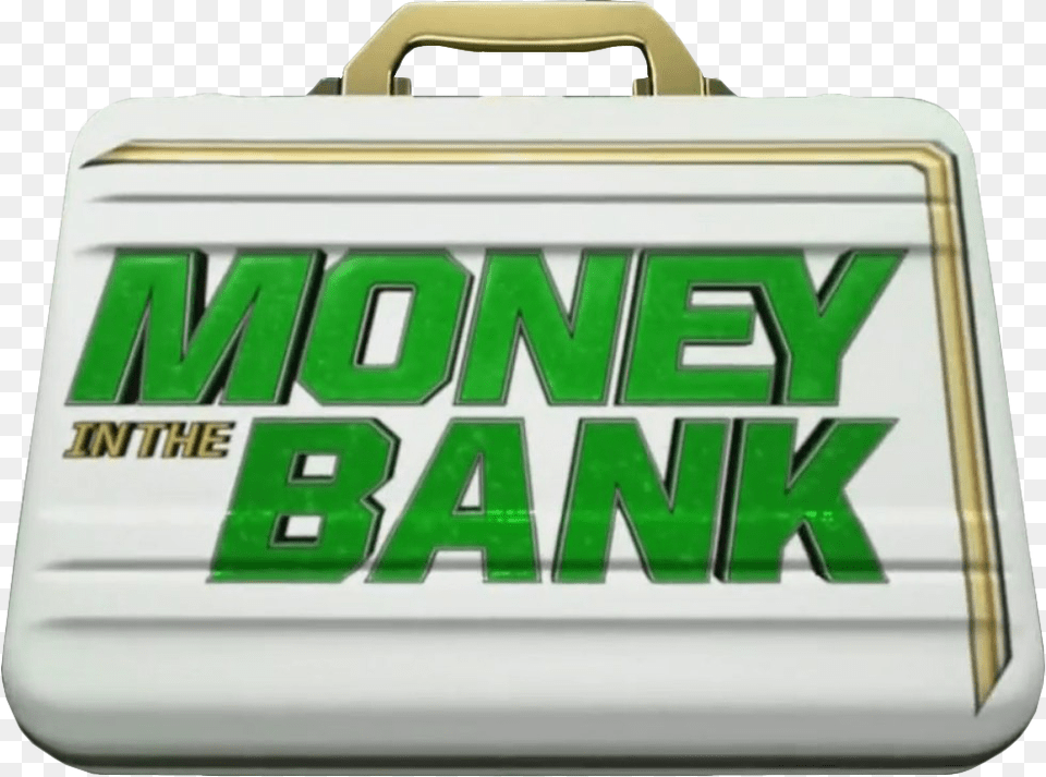 Bags Of Money Womens Money In The Bank 2018 Briefcase, Bag, Car, Transportation, Vehicle Free Png
