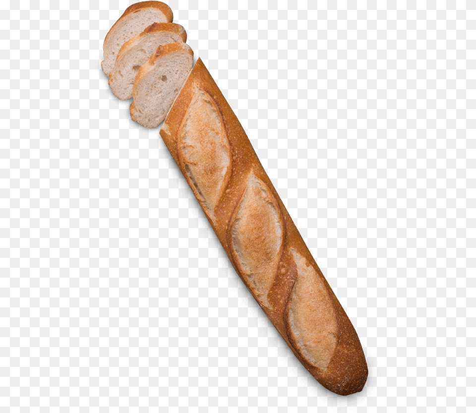 Baguette, Bread, Food Free Png