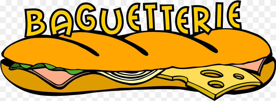 Baguette, Food Free Transparent Png