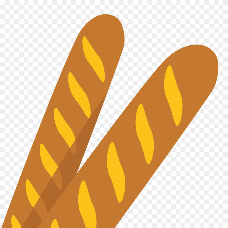 Baguette Bread Emoji Clipart, Food, Hot Dog Free Png