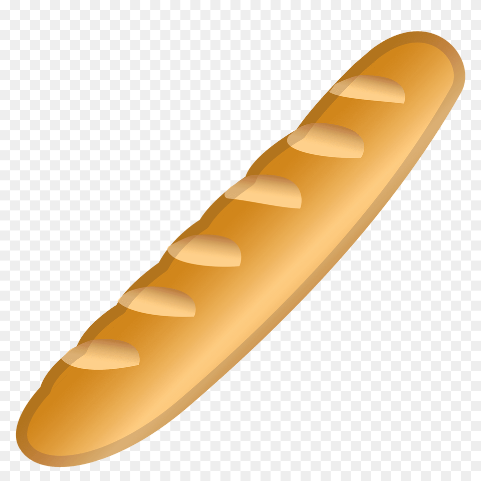 Baguette Bread Emoji Clipart, Food Free Png Download