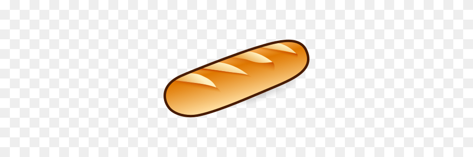 Baguette Bread Emojidex, Food, Disk, Bread Loaf Png