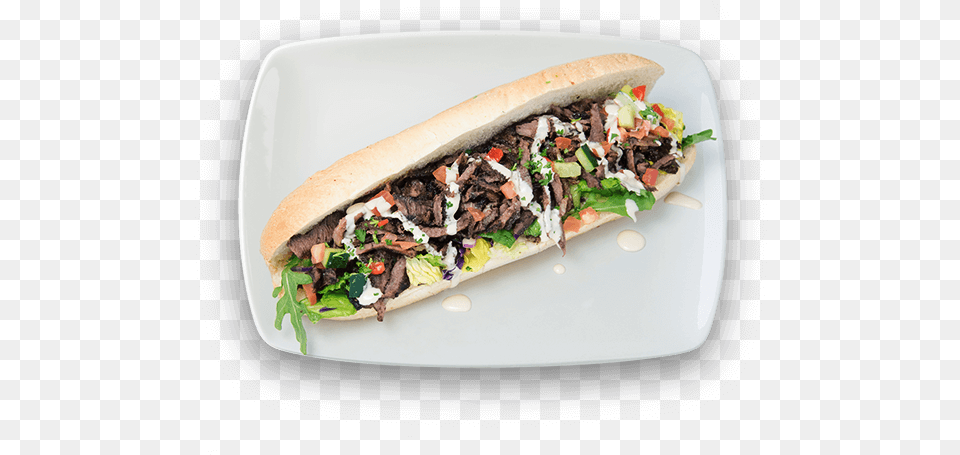 Baguette Dodger Dog, Food, Sandwich, Lunch, Meal Free Png Download