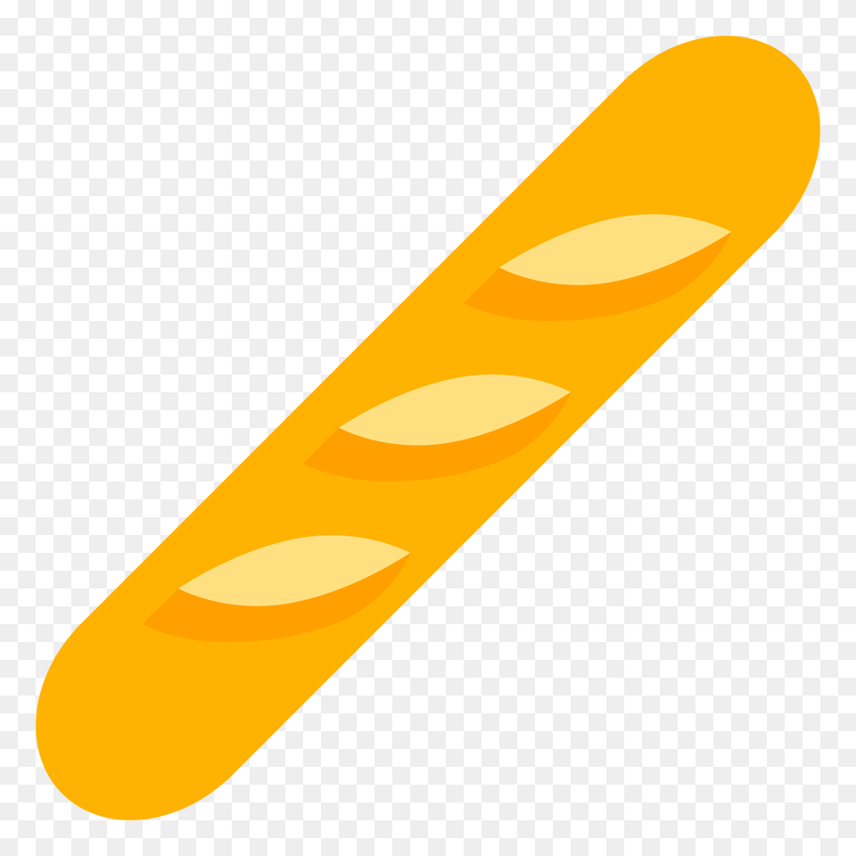 Baguette Icon, Bread, Food Png Image