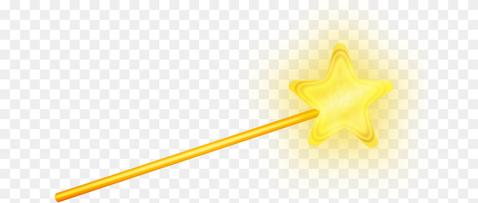 Baguette Magique, Wand Free Png