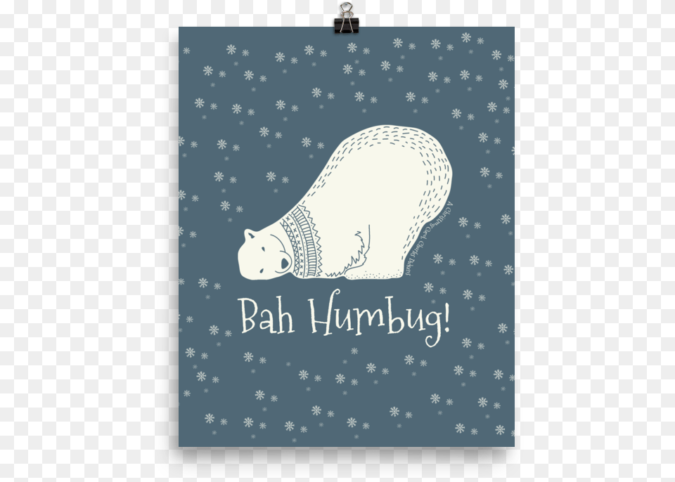 Bah Humbug Ebenezer Scrooge Quote Art Print Hippopotamus, Clothing, Hat, Advertisement, Outdoors Free Transparent Png