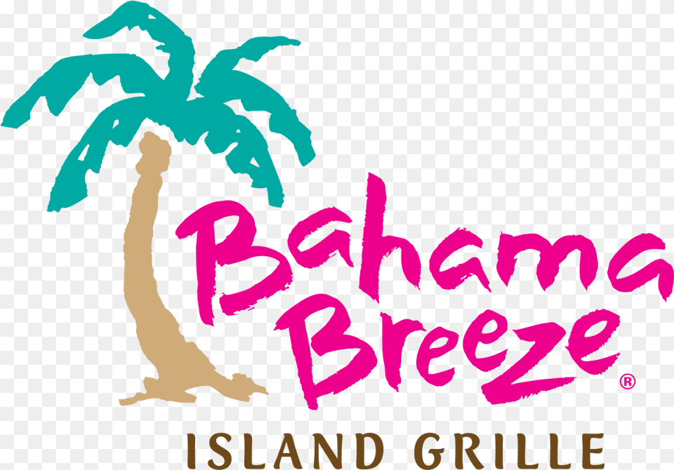 Bahama Breeze Restaurant Logo, Plant, Tree, Palm Tree, Baby Png