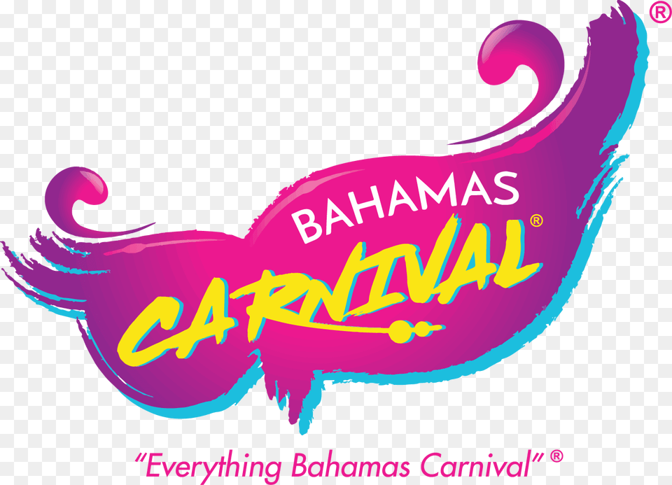 Bahamas Carnival Calligraphy, Art, Graphics, Logo Free Png Download