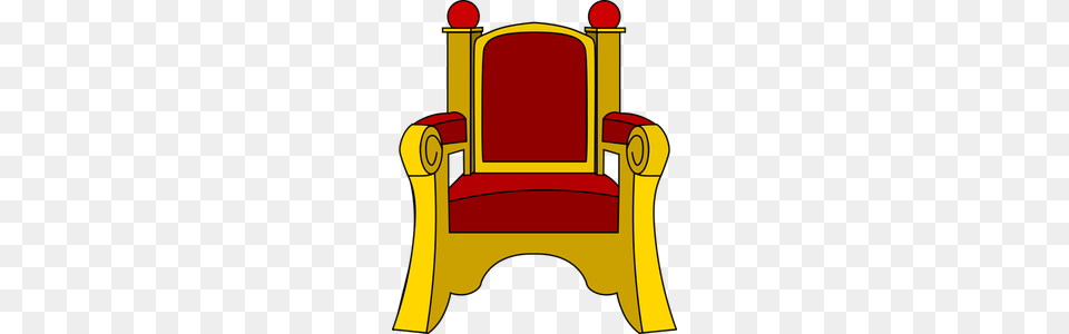 Bahamas Clipart Royalty, Furniture, Throne, Chair, Armchair Png