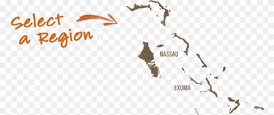 Bahamas Flag Map, Chart, Plot, Atlas, Diagram Free Png Download
