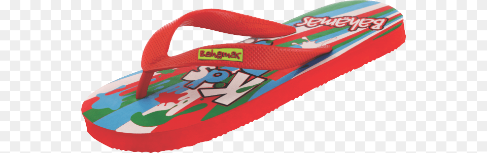 Bahamas Flip Flops, Clothing, Flip-flop, Footwear Free Png Download